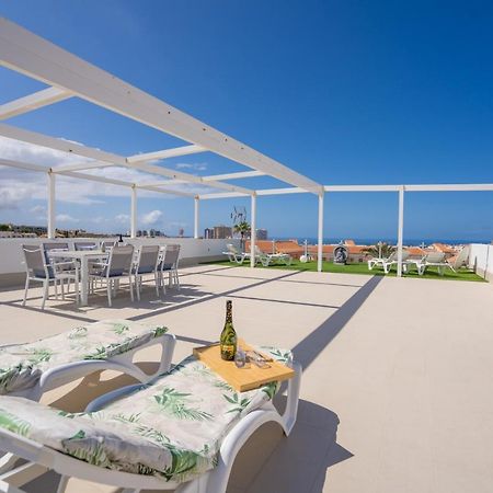 Villa La Laja With 5 Bedrooms And Sea View Callao Salvaje Exterior photo