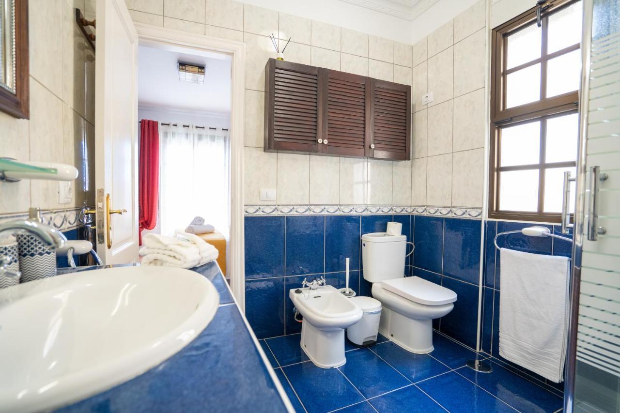 Villa La Laja With 5 Bedrooms And Sea View Callao Salvaje Exterior photo