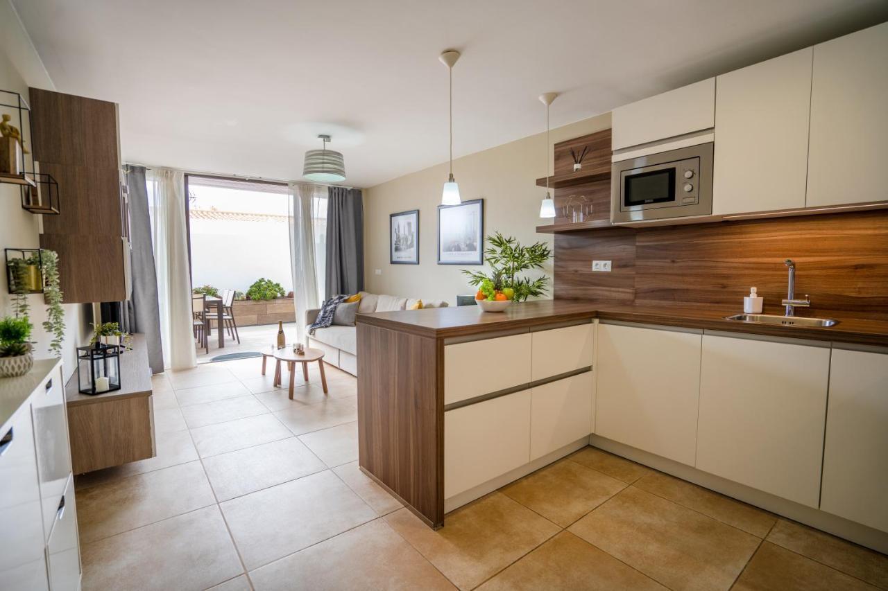 Villa La Laja With 5 Bedrooms And Sea View Callao Salvaje Exterior photo