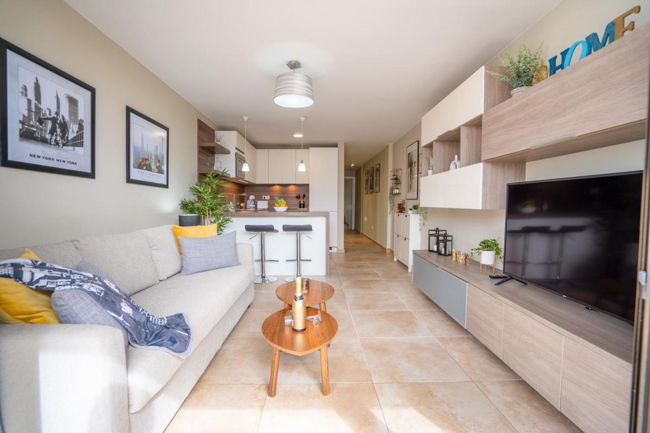 Villa La Laja With 5 Bedrooms And Sea View Callao Salvaje Exterior photo